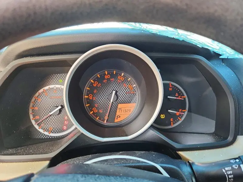 2013 TOYOTA 4RUNNER SR5  