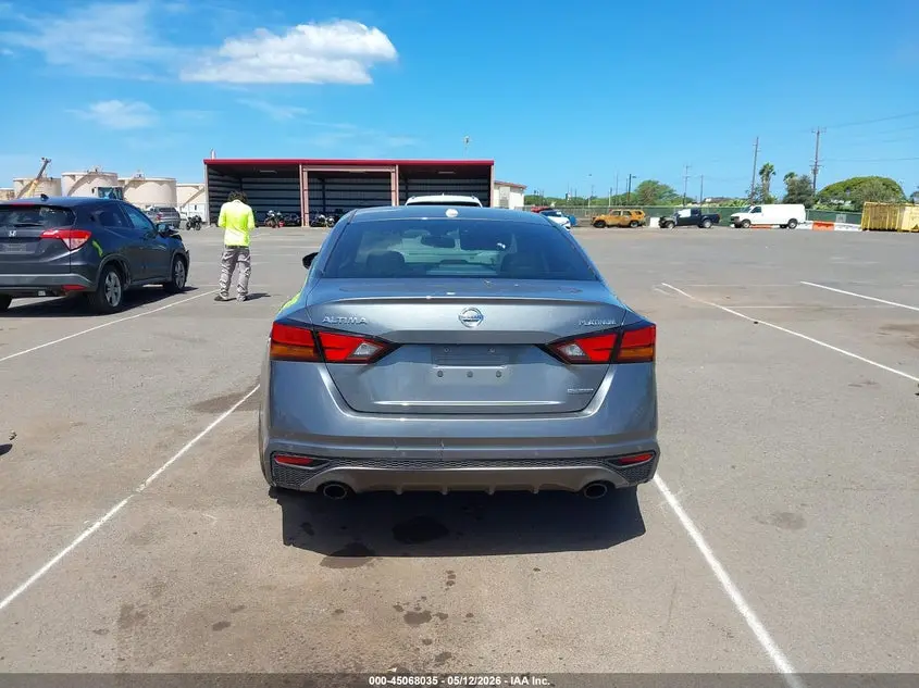 2020 NISSAN ALTIMA PLATINUM VC-TURBO FWD