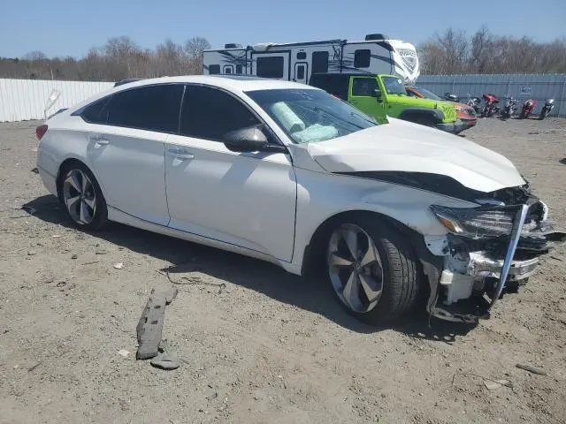 2018 HONDA ACCORD TOURING