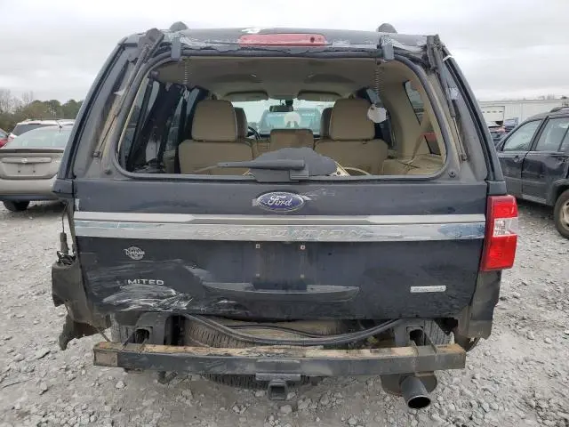 2016 FORD EXPEDITION LIMITED