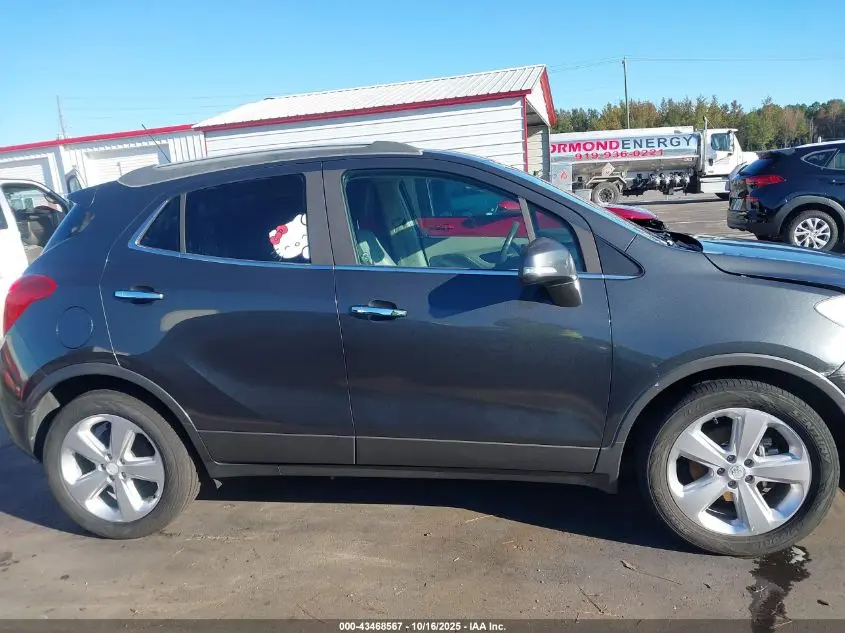 2016 BUICK ENCORE CONVENIENCE