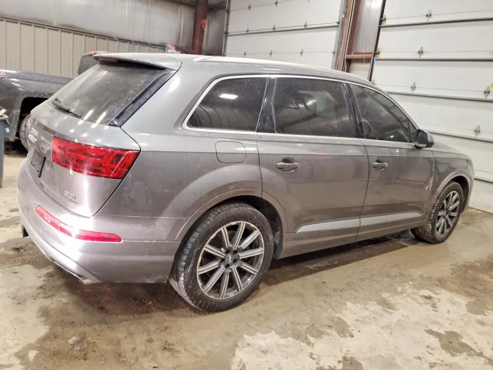 2018 AUDI Q7 PREMIUM PLUS  