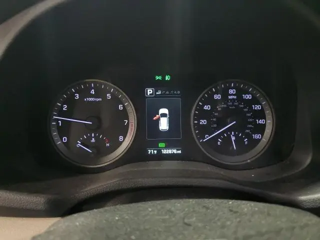 2016 HYUNDAI TUCSON LIMITED