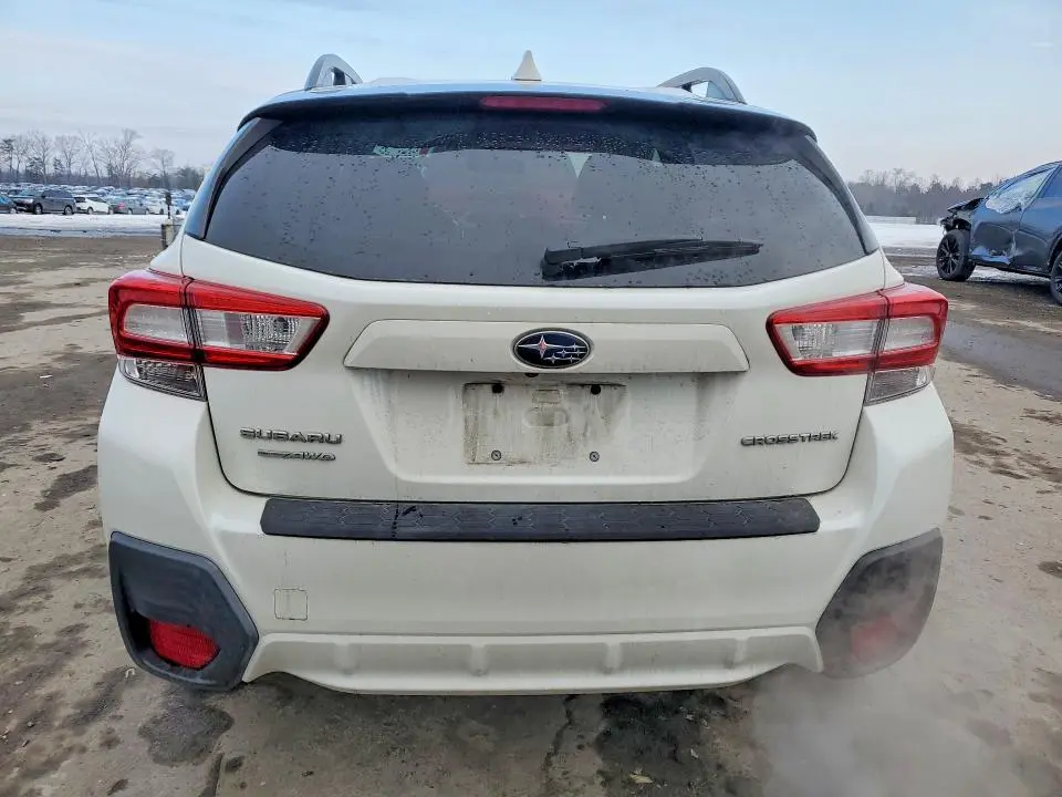 2019 SUBARU CROSSTREK PREMIUM  