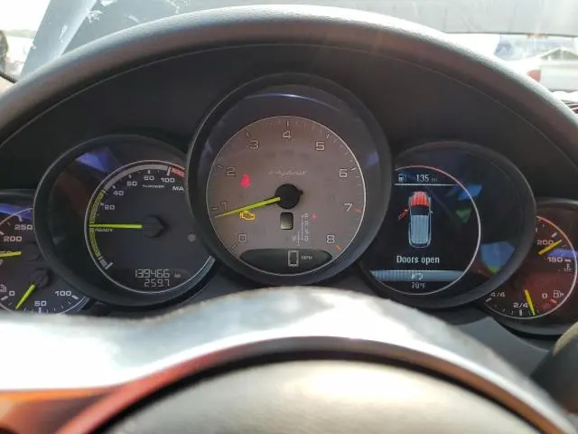 2015 PORSCHE CAYENNE SE HYBRID  
