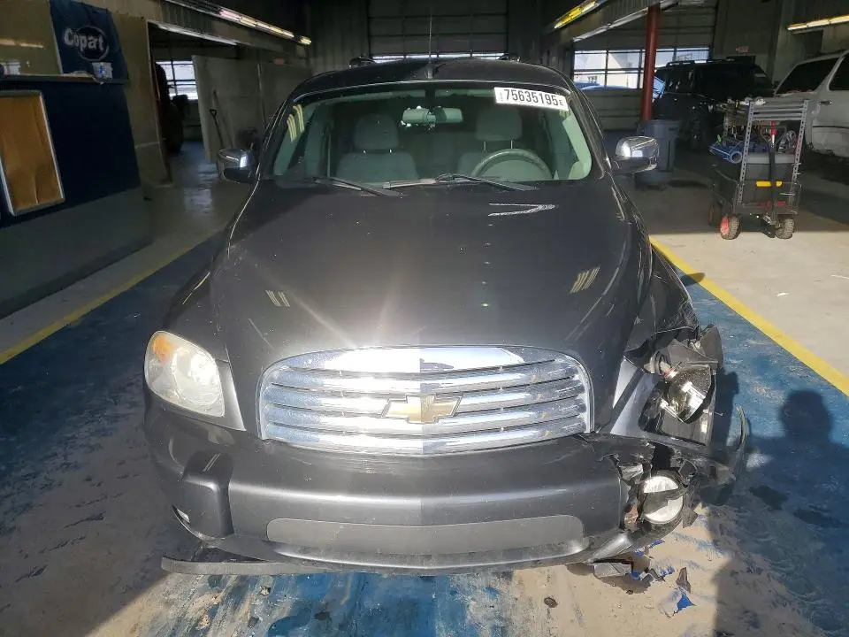 2010 CHEVROLET HHR LT  
