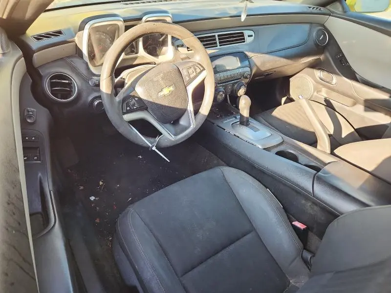 2015 CHEVROLET CAMARO LS  