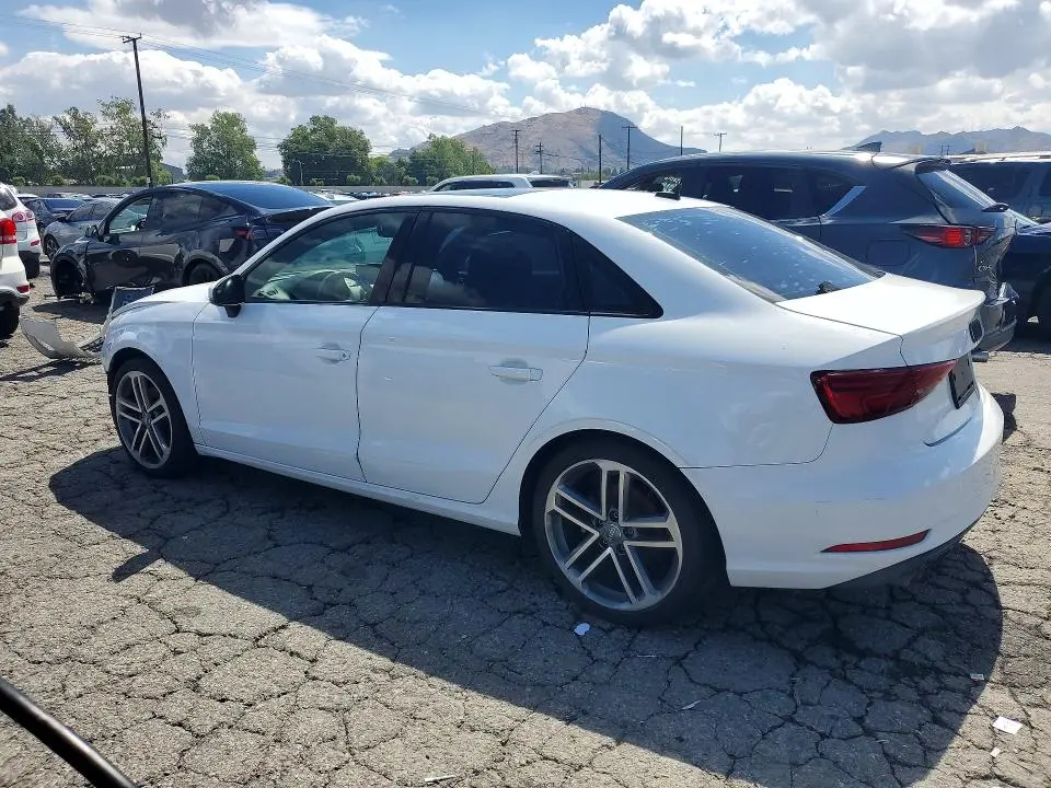 2019 AUDI A3 PREMIUM  