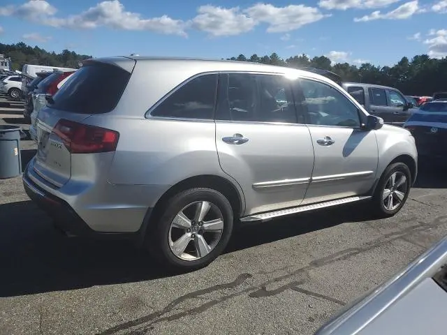 2011 ACURA MDX TECHNOLOGY  