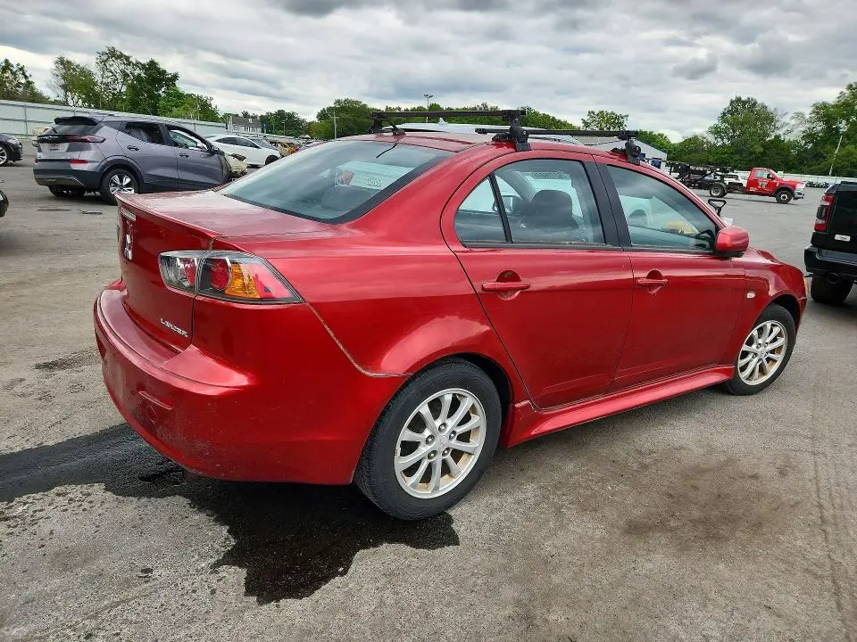 2013 MITSUBISHI LANCER ES/ES SPORT  