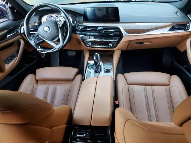 2019 BMW 540 XI  