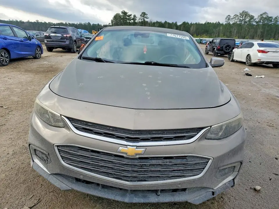 2017 CHEVROLET MALIBU LT  