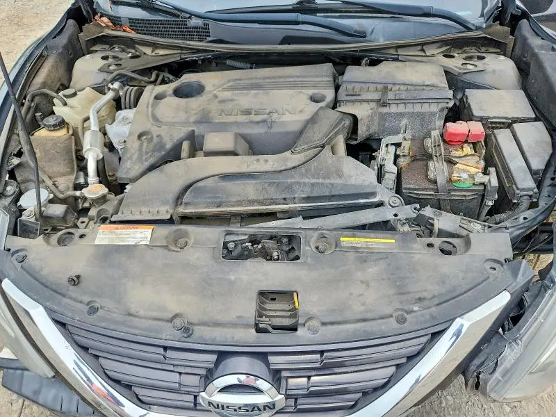 2018 NISSAN ALTIMA 2.5 SR  
