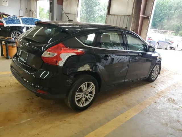 2012 FORD FOCUS SEL  