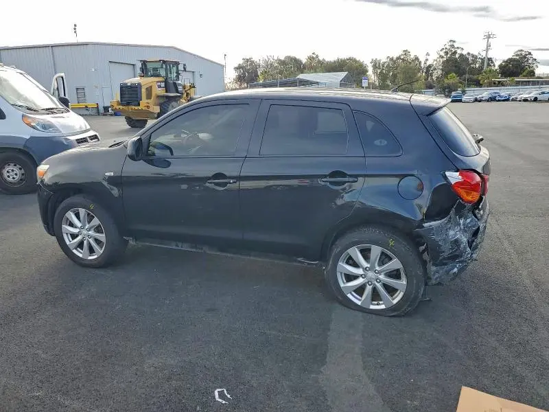 2014 MITSUBISHI OUTLANDER SPORT ES  