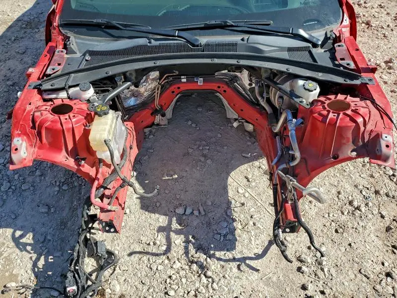 2021 CHEVROLET CAMARO SS  