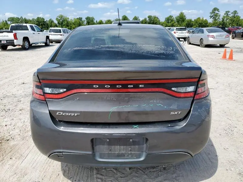 2016 DODGE DART SXT  