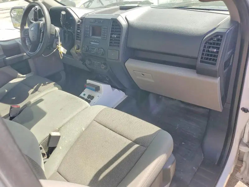 2018 FORD F150   