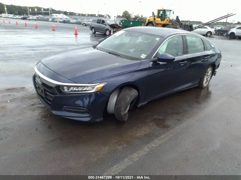2018 HONDA ACCORD SEDAN LX 1.5T