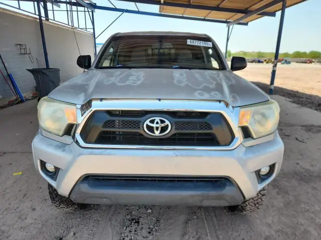 2012 TOYOTA TACOMA   