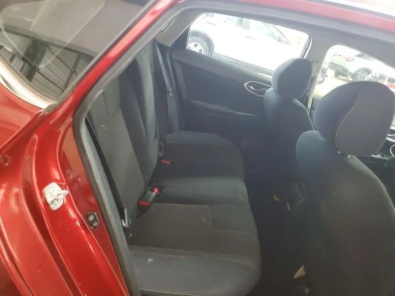 2015 NISSAN SENTRA SV  