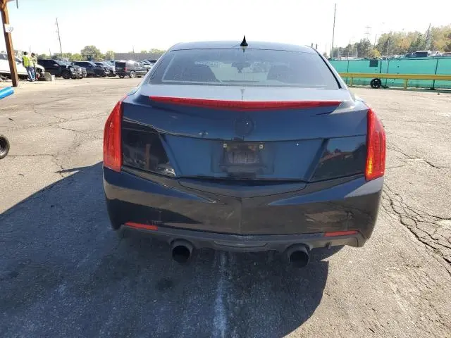 2014 CADILLAC ATS   