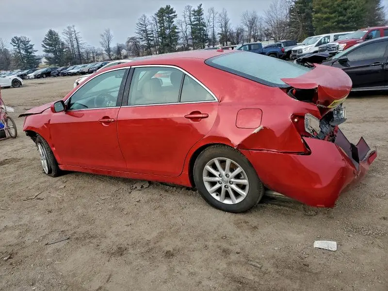 2010 TOYOTA CAMRY SE  