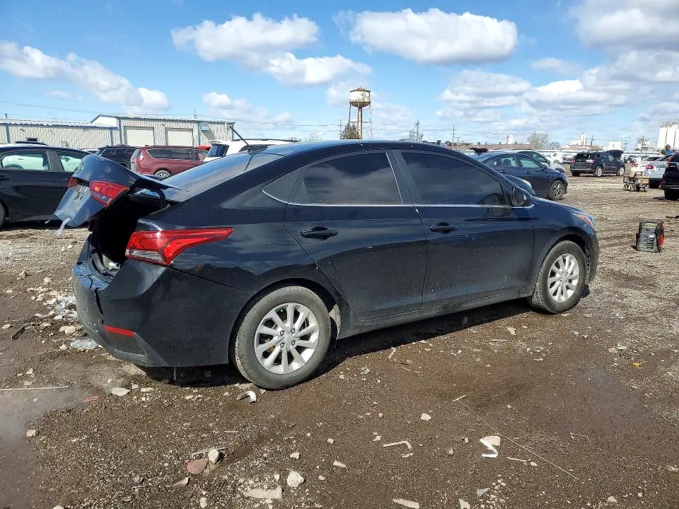 2019 HYUNDAI ACCENT SEL  