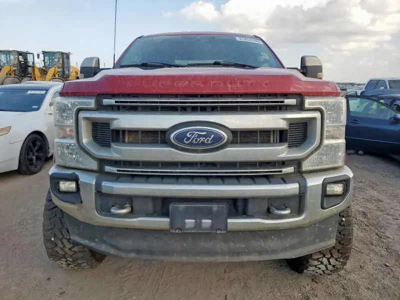 2022 FORD F250 SUPER DUTY  
