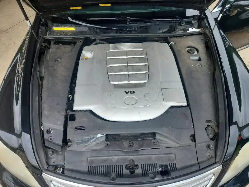 2010 LEXUS LS 460  