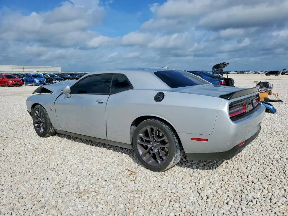 2023 DODGE CHALLENGER R  