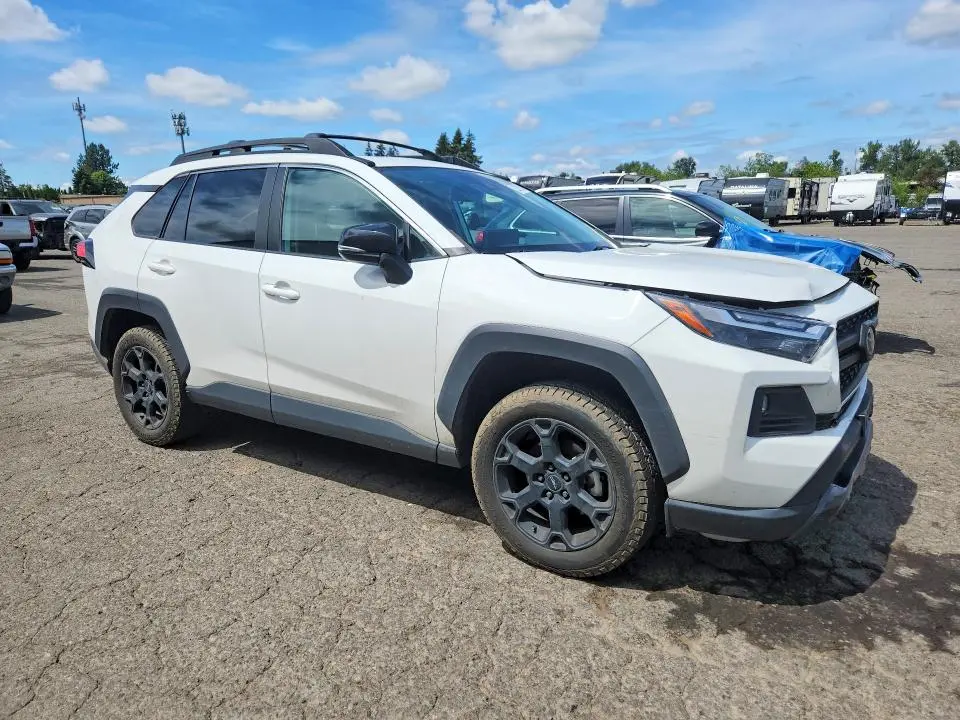 2023 TOYOTA RAV4 TRD OFF ROAD  