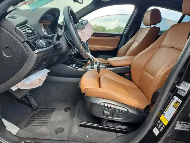 2018 BMW X4 XDRIVE28I  