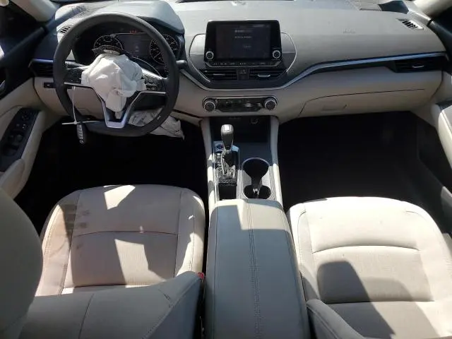 2022 NISSAN ALTIMA SV