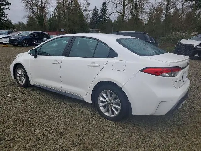 2020 TOYOTA COROLLA SE  