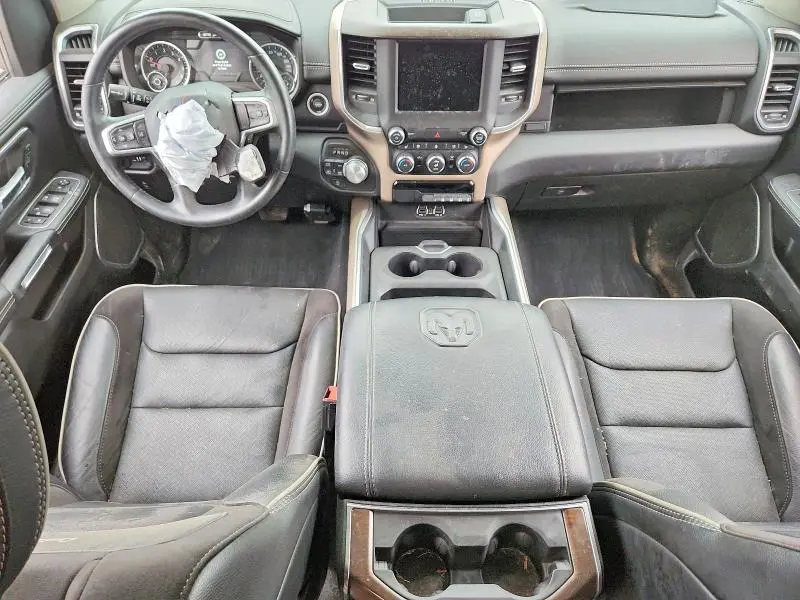 2022 RAM 1500 LARAMIE  