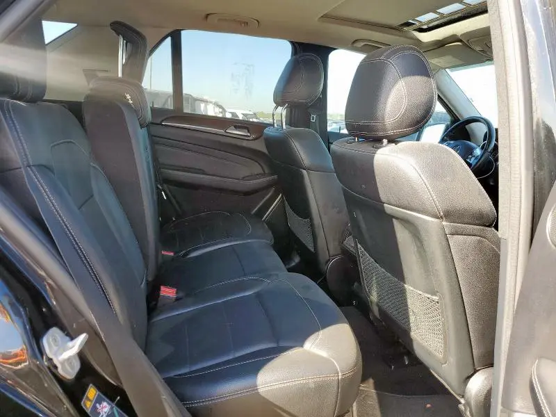 2014 MERCEDES-BENZ ML 350 BLUETEC  