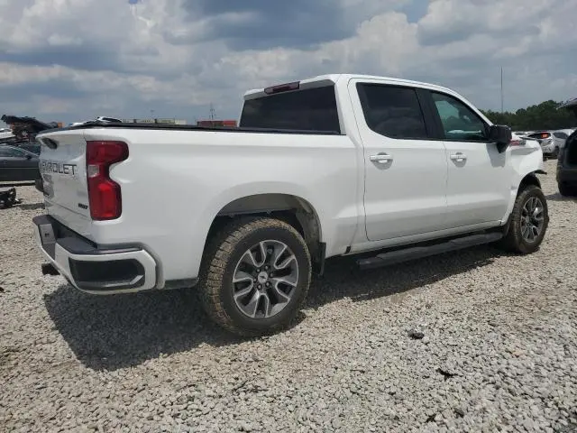 2021 CHEVROLET SILVERADO K1500 RST  