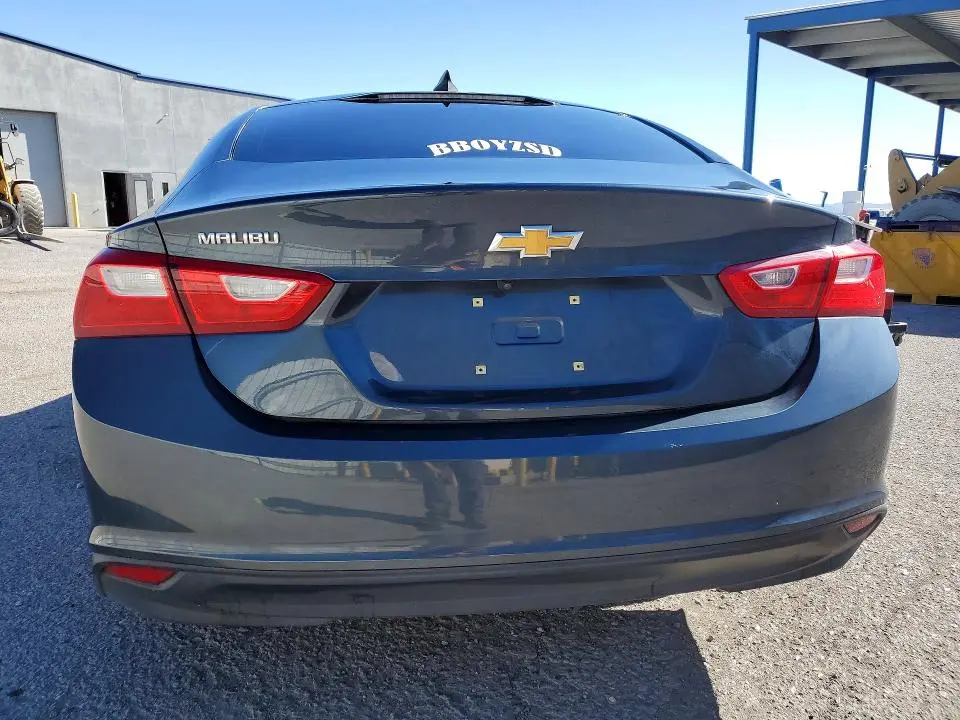 2020 CHEVROLET MALIBU LS  