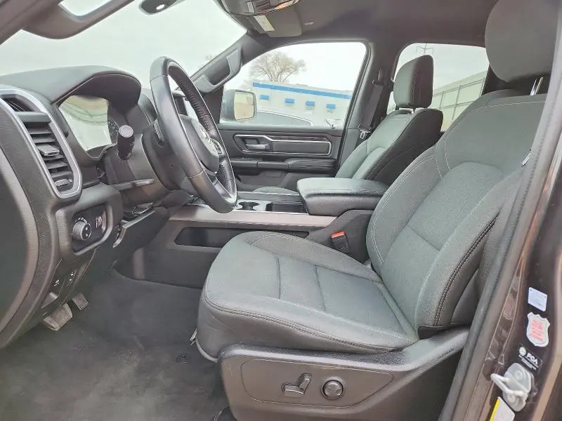 2022 RAM 1500 BIG HORN/LONE STAR  