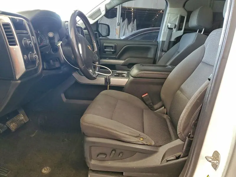 2018 CHEVROLET SILVERADO K1500 LT  