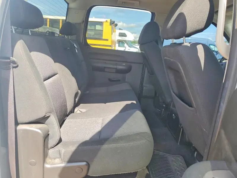 2014 CHEVROLET SILVERADO K3500 LT  