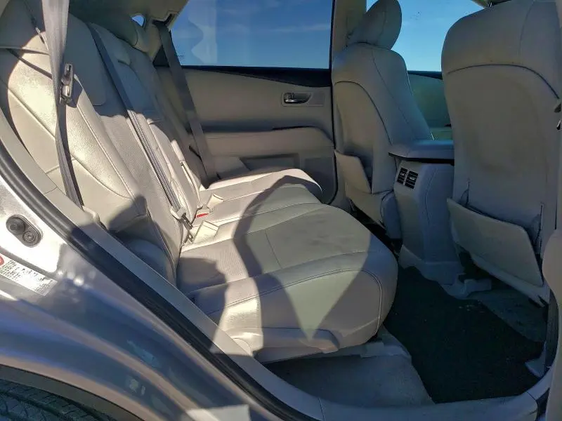 2010 LEXUS RX 350  