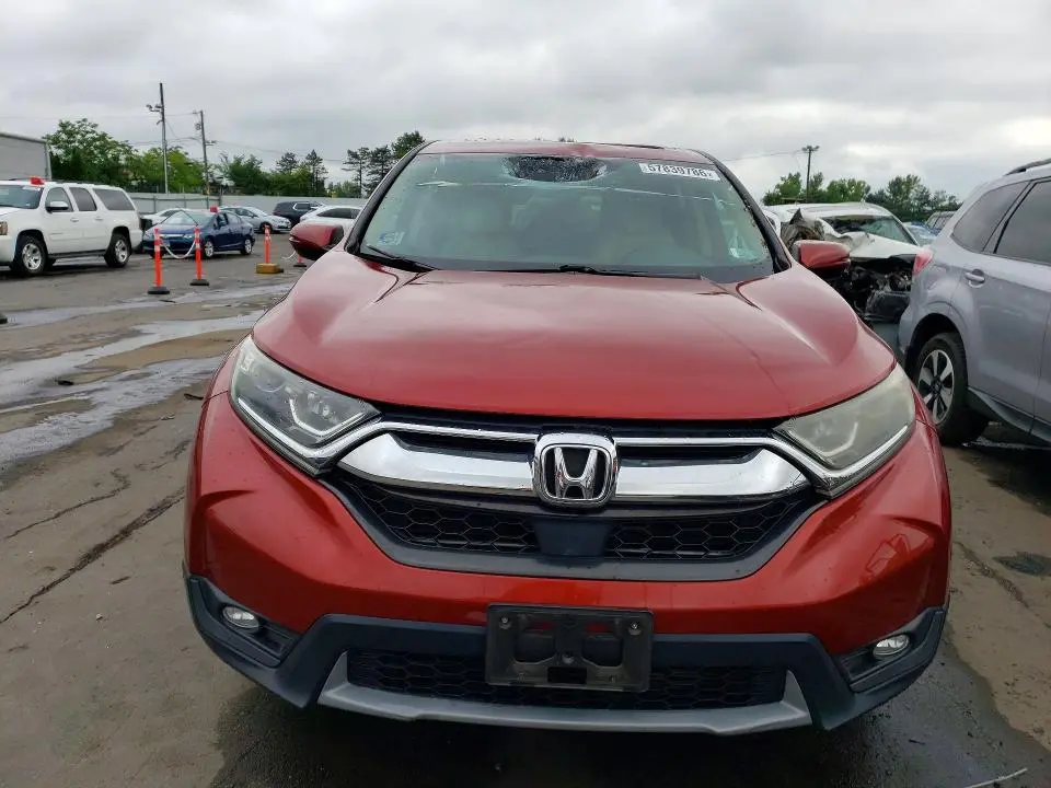 2017 HONDA CR-V EXL  