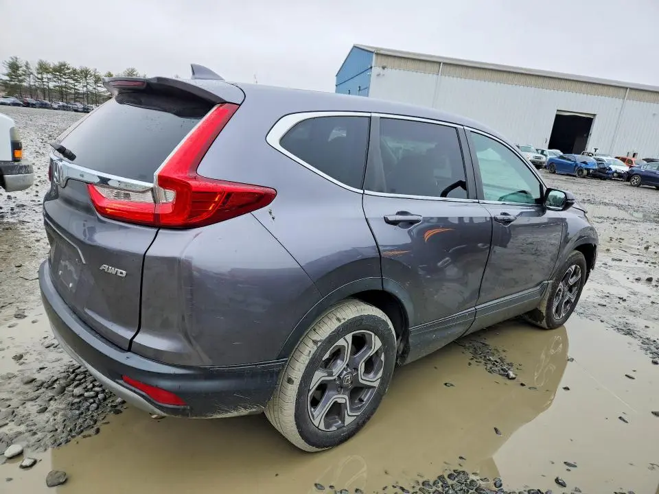 2018 HONDA CR-V EX  