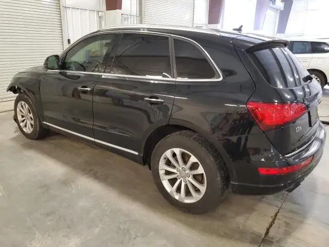 2015 AUDI Q5 PREMIUM PLUS  