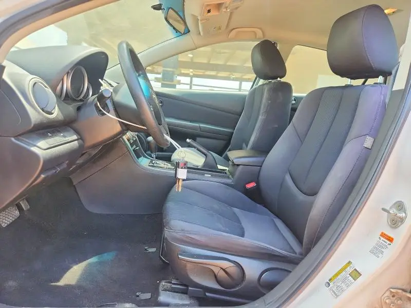 2011 MAZDA 6 I  