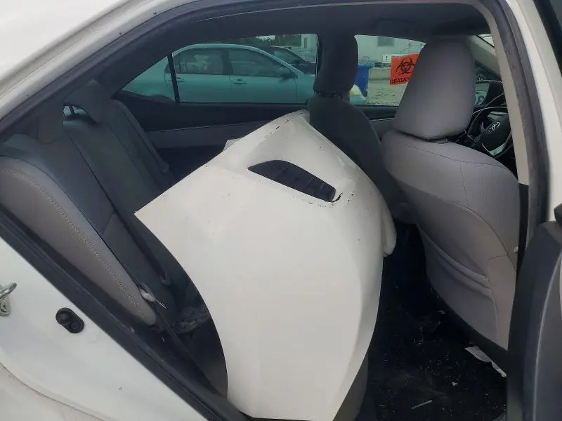 2014 TOYOTA COROLLA LE  