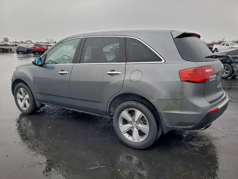 2012 ACURA MDX TECHNOLOGY  