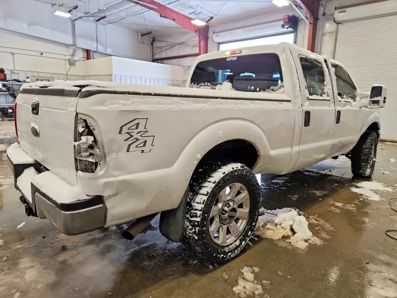 2014 FORD F250 SUPER DUTY  